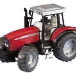 Ciągnik Massey Ferguson 7480