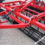 NOWY Agregat Uprawowy Półzawieszany Hydrauliczny