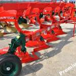 NOWY PŁUG OBRACALNY OBROTOWY s3+1 VOGEL NOOT Pługi