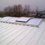 ŚWIETLIKI  KALENICOWE,   PASMA   KALENICOWE