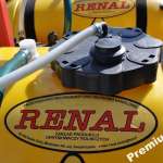 NOWY Opryskiwacz zawieszany polowy 300 10-12m RSM