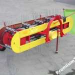 NOWY Przetrząsacz Pasowy Przetrząsarka do siana