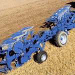 Półzawieszany pług obrotowy Marabu RABE Agri