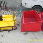 Skrzynia ładunkowa podwieszana, zawieszanana do Traktorka