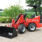 MINIŁADOWARKI MACKS 333 NOWE MODELE - NOWE, GWARANCJA, FINANSOWANIE FABRYCZNE!