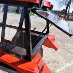 NOWA Kabina do Ciągnika C 360 Błotniki Oświetlenie