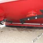 NOWA Kosiarka Płozowa POMAROL 2 lub 3 Wirniki !!!