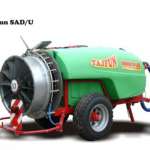 Opryskiwacz sadowniczy przyczepiany TAJFUN SAD/U