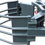 Chwytak do balotów okrągłych, do bel EXTREME do tura do ładowarki