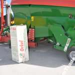 NOWA Folia do owijarki owijarek dł. 1500m sz. 75cm