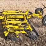 STROM SWIFTERDISC XO tarczowy pług podorywkowy, brona talerzowa