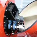 REM GRAIN VAC 2700 PRZENOŚNIK ZIAREN do 163 t/godz.