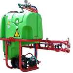 Opryskiwacz zawieszany Krukowiak ORZ 200/6 Optimal