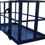 Kosz wysokościowy, do ładowarki, do tura