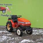 Traktorek Yanmar Ke-3D 4x4