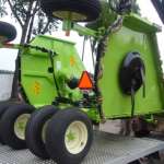 Rozdrabniacz (kosiarka rotacyjna) SCHULTE FX315 - nowy