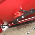 NOWA Kosiarka Płozowa POMAROL 2 lub 3 Wirniki !!!