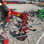 NOWY Przetrząsacz Przetrząsarka do Siana Hydr.