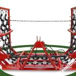 NOWE włóki włóka łąkowe polowe 4 5 6 metrowe