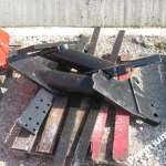 NOWY Ładowacz Czołowy do MTZ 82 Joystick 3Sekcje