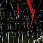 NOWY spulchniacz CHWASTOWNIK pielnik kultywator