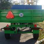 NOWA przyczepa nie (ZASŁAW,WIELTON,METALFACH)