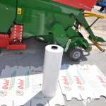 NOWA Folia do owijarki owijarek dł. 1500m sz. 75cm