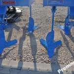 NOWY Agregat Ścierniskowy GRUBER Mandam Śruba RATY