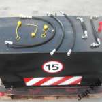 NOWY Ładowacz czołowy TUR C-330 C-360 MF i inne