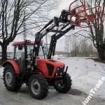 NOWY Ładowacz Czołowy TUR Belarus Ursus Holland JD