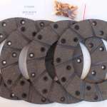 Wykonujemy usługi naprawy tarczy sprzęgłowych i hamulcowych oraz wymianę okładzin.