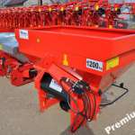 NOWY Rozsiewacz do nawozów nawozu WOPROL