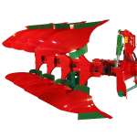 PŁUGI OBROTOWE AGRO-MASZ 3 i 4 SKIBOWE Z ZABEZPIECZENIEM PRZECIW KAMIENIOM - NOWE, GWARANCJA, FINANSOWANIE FABRYCZNE!