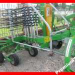 NOWA Zgrabiarka Karuzelowa Zgrabiarki do siana !