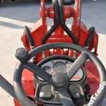 NOWA Ładowarka PRZEGUBOWA 36KM Fuchs F1100 Yanmar