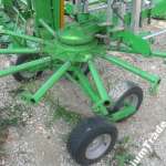 NOWA Zgrabiarka Karuzelowa Zgrabiarki do siana !