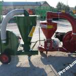 NOWA Dmuchawa Prznośnik do ZIARNA ZBOŻA Promocja