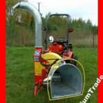 NOWY Rębak Rozdrabniacz drewna gałęzi DO CIĄGNIKA