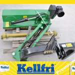 NOWA Kosiarka Poboczy Rowów WYSIĘGNIKOWA = Mulczer