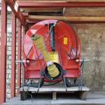 Betoniarka zawieszana do Traktorka, Minitraktorka