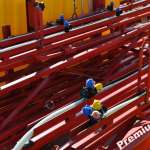 NOWY Opryskiwacz zawieszany polowy 800 12-15m RSM