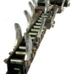 Koparka łańcuchowa DIGGA BIGFOOT