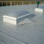 KOPUŁKI I KLAPY DYMOWE, DACHOWE