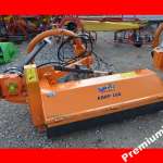 NOWA KOSIARKA BIJAKOWA WYSIĘGNIKOWA DO ROWÓW KBRP