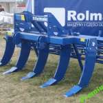 NOWY Głębosz Rolmako 3 i 5 zęby zębowy +wał !