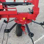 NOWY Przetrząsacz Przetrząsarka do Siana Hydr.