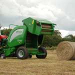 Prasa rolująca McHale F5400c