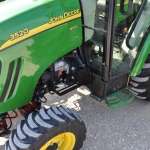 DEALER John Deere Ciągnik Kompaktowy 3520 = 36KM