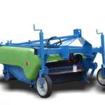 Kopaczka co cebuli KRUKOWIAK Z-653/1 z kwadratem kopiącym