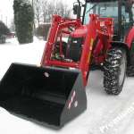 NOWY TUR Ładowacz Czołowy 2,6t PROMOCJA -4100zł !